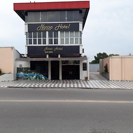 Nosso Hotel Manaos Exterior foto