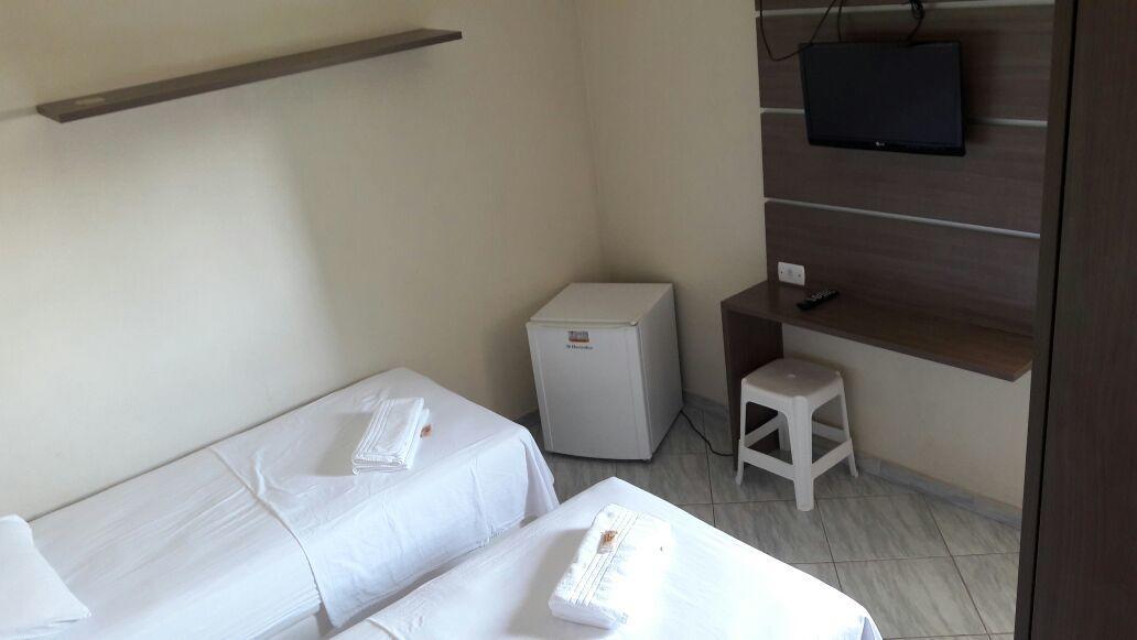 Nosso Hotel Manaos Exterior foto