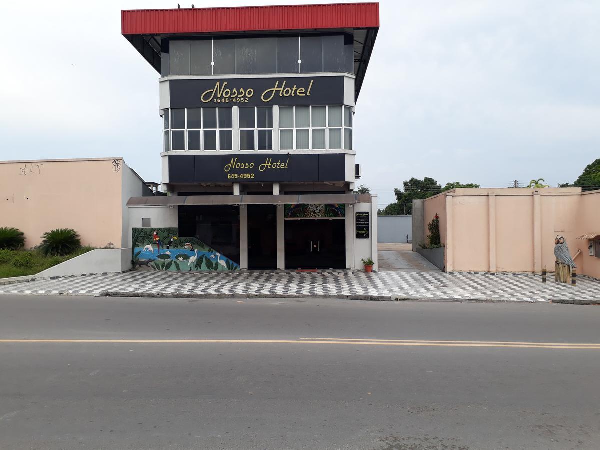 Nosso Hotel Manaos Exterior foto